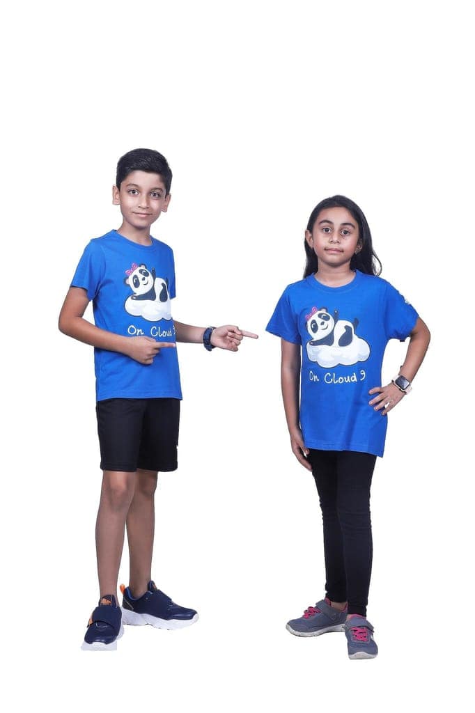 KUCHU On Cloud 9 (8–9 Years) | Cotton Modal Blend | Soft Touch | Durable | Long-Lasting Comfort view 3