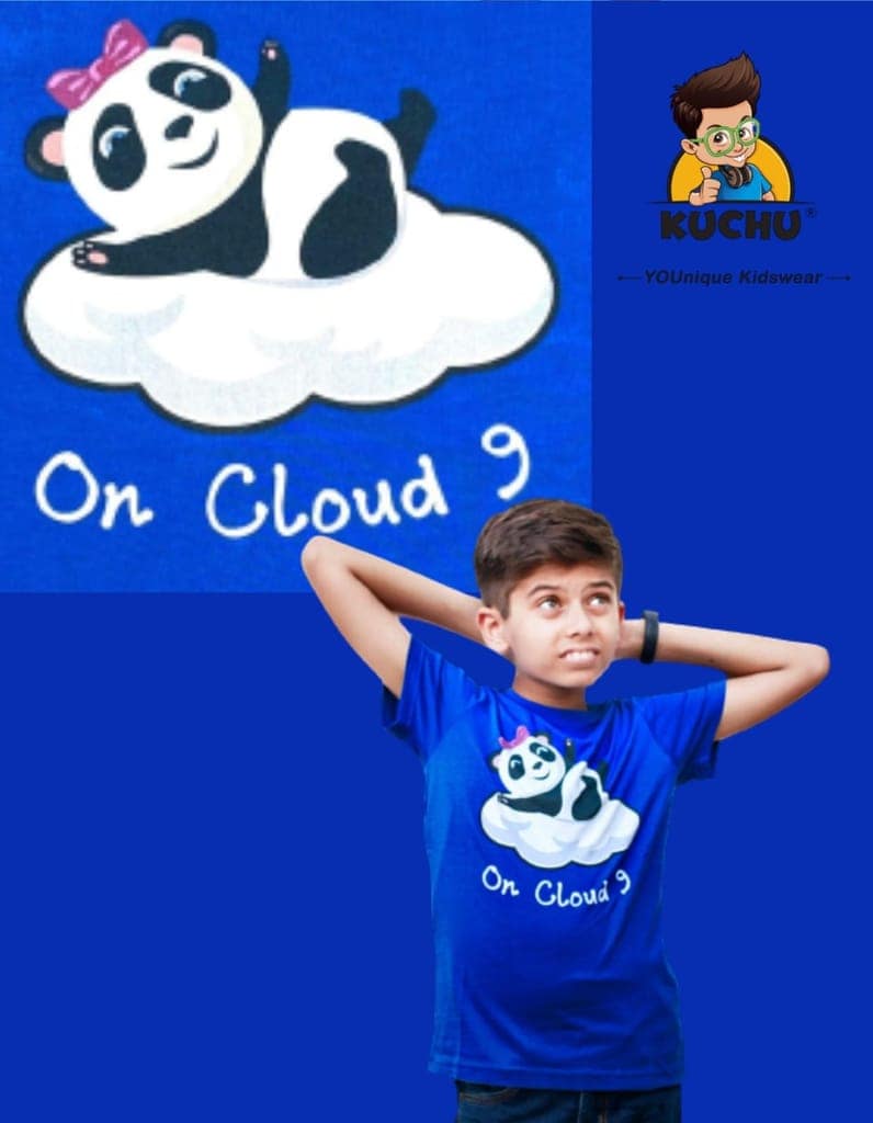 KUCHU On Cloud 9 (8–9 Years) | Cotton Modal Blend | Soft Touch | Durable | Long-Lasting Comfort view 4