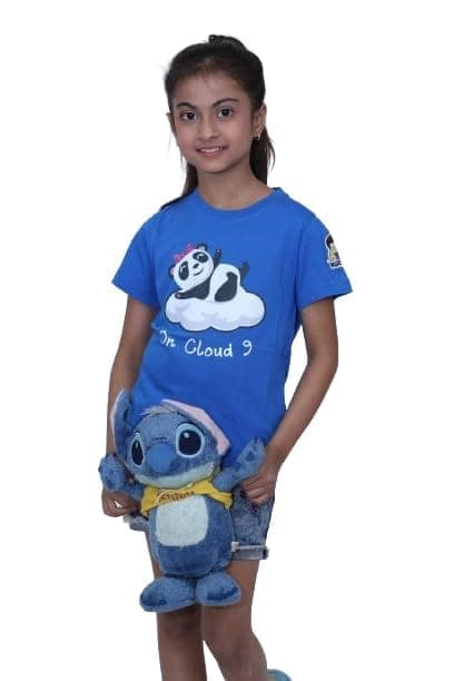 KUCHU On Cloud 9 (8–9 Years) | Cotton Modal Blend | Soft Touch | Durable | Long-Lasting Comfort view 8