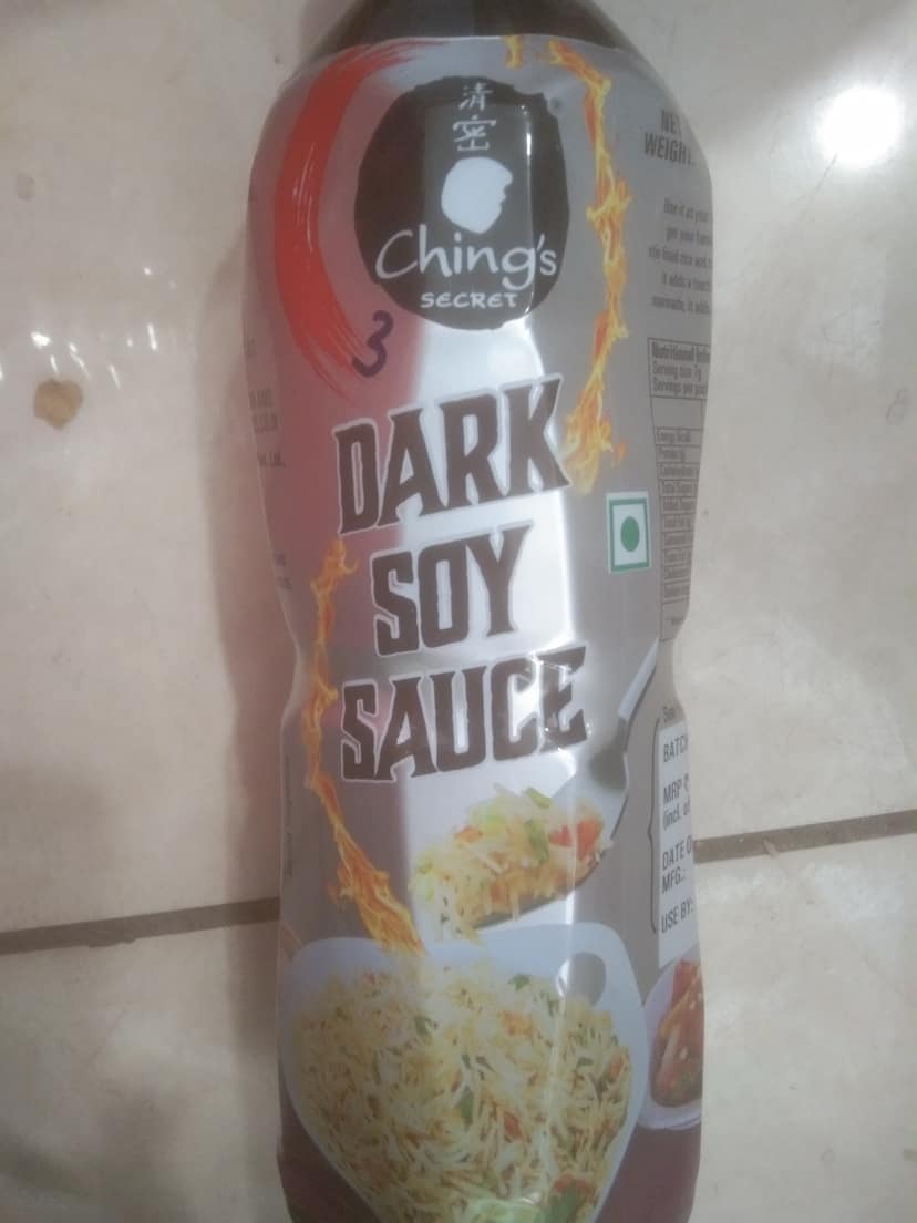 Chings dark soy sauce