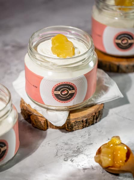 Pineapple jar