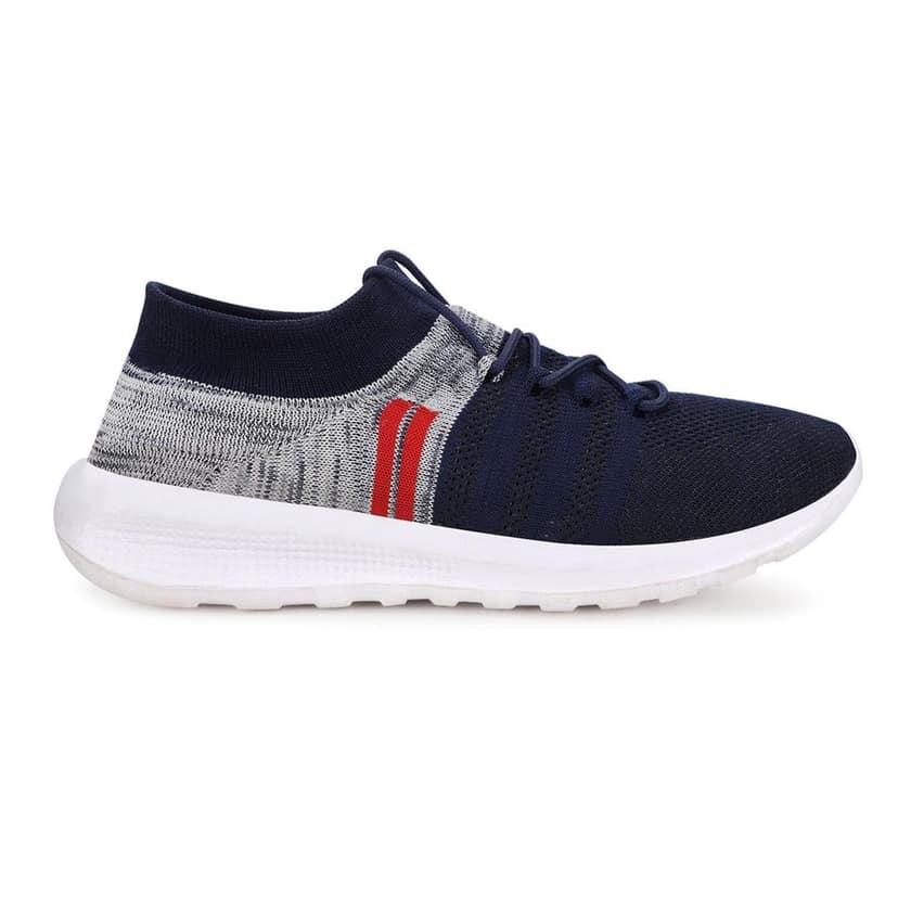 ontour Shoes Solid Shocks Shooes For Men view 4