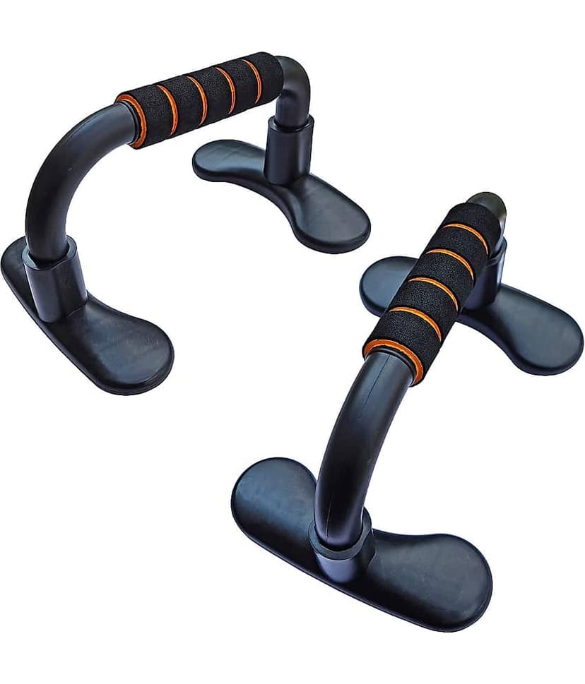 Oddish way to fitness Push Up Bar Stand For Gym & Home Exercise, Strengthens Muscles of Arms, Abdomen and Shoulders for man and view 2