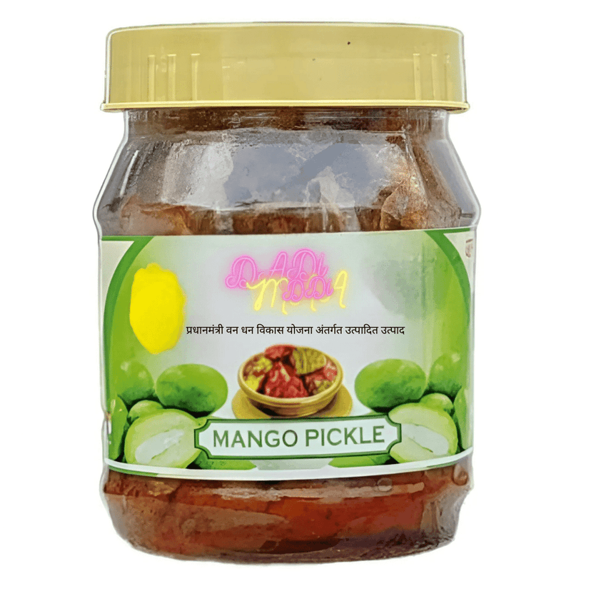 Mango Pickle 1Kg view 3