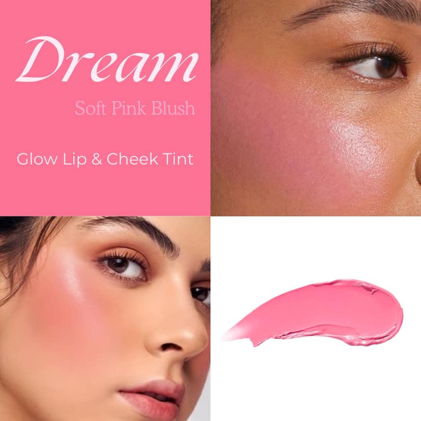 Dream Lip and Cheek Tint view 2
