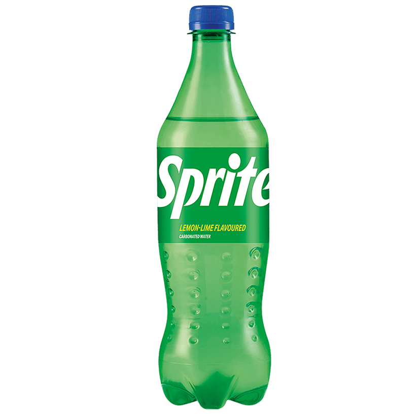 Sprite Soft Drink - Refreshing, 750 Ml Pet Bottle