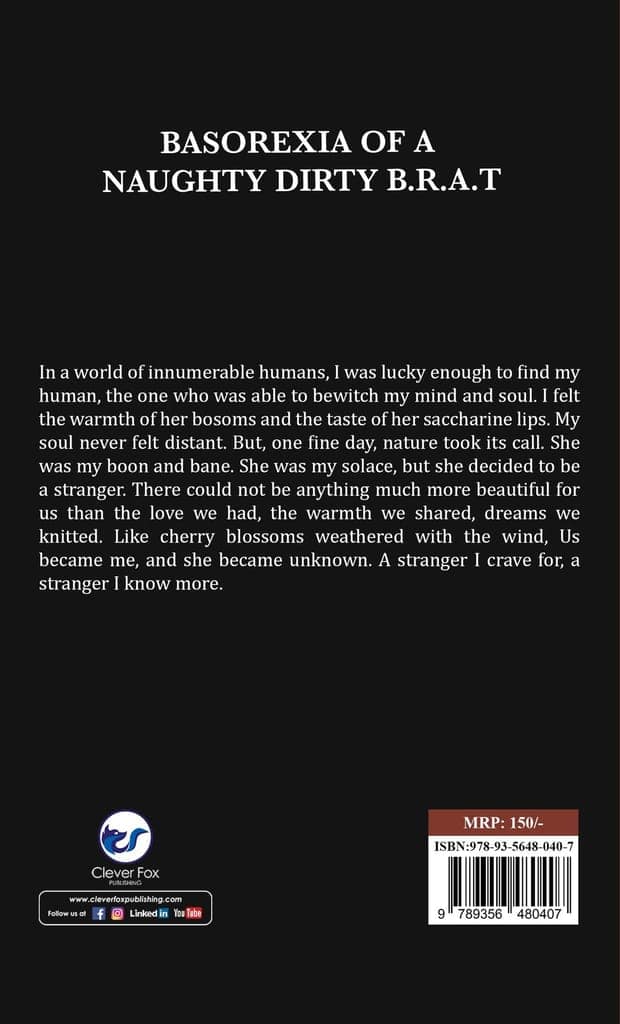 BASOREXIA OF A NAUGHTY DIRTY BRAT [Paperback] REX JOVAKIM JOSEPH view 2