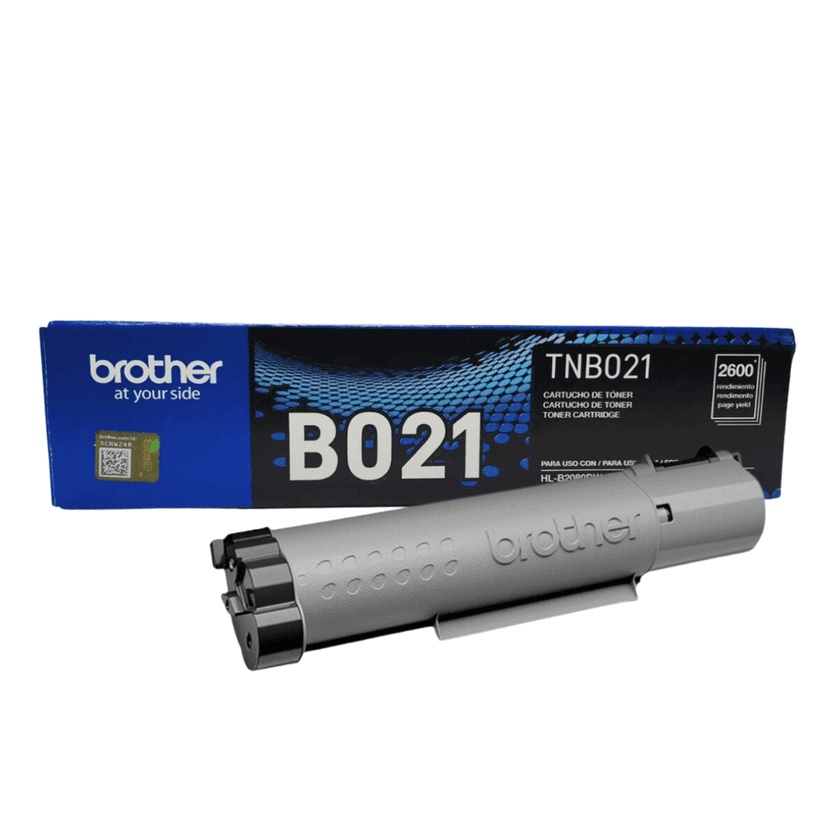 Brother Toner TN-B021 Has 2600 Pages Yield Compatible with HL-B2000D HL-B2080DW HL-B2100DB HL-B2180DWB DCP-B7500D DCP-B7535DW DCP-B7600DB DCP-B7640DWB DCP-B7620DWB MFC-B7717DW MFC-B7810DWB view 2