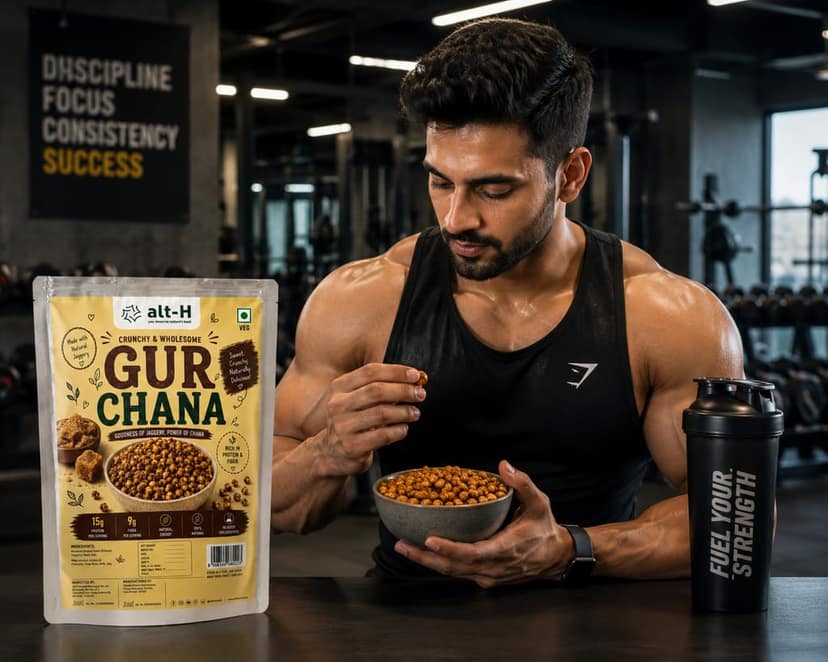 alt-H Gur Chana view 3
