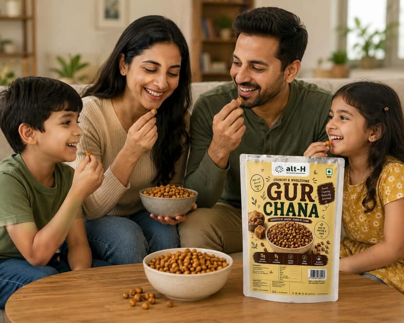 alt-H Gur Chana view 5