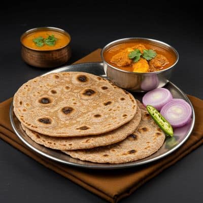 Chapathi (2 Pc)
