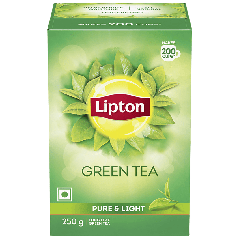 Lipton Green Tea - Pure & Light, 250 G