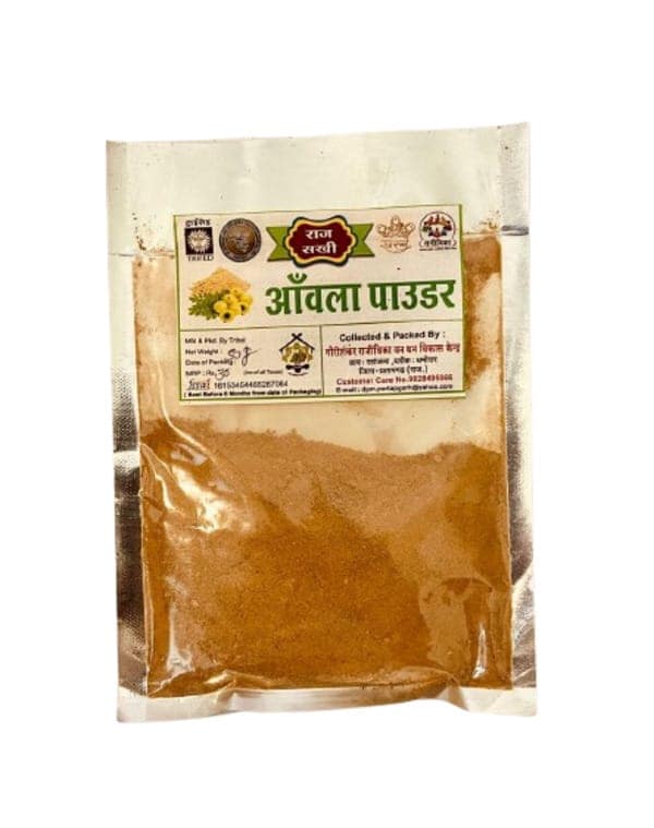 Rajsakhi Amla Powder 50 Gms view 2