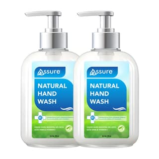 Assure Natural Hand Wash, 250 ml - Pack of 2