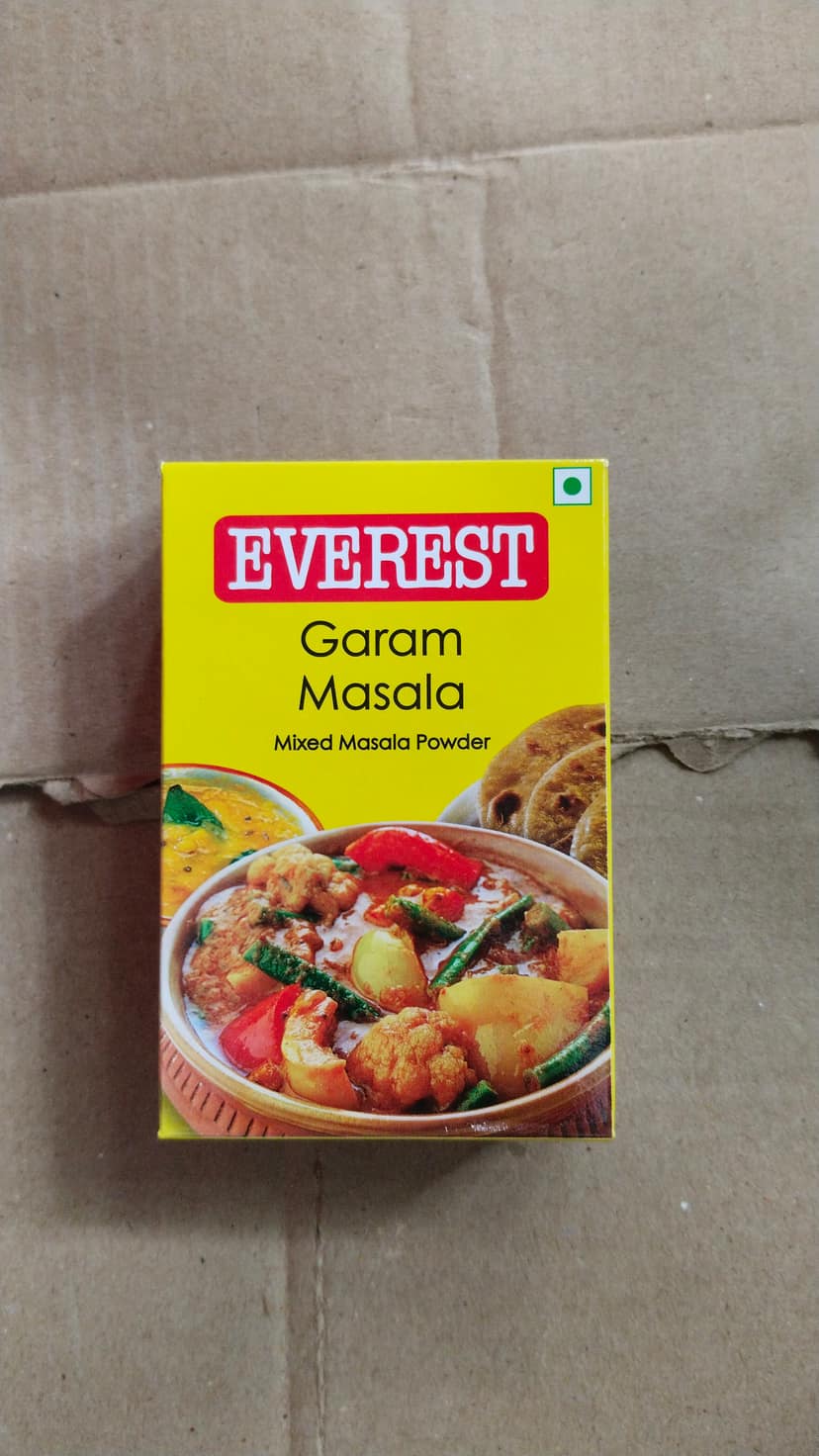 Everest garam masala