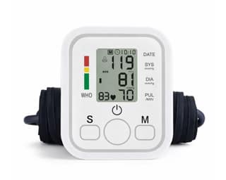 Digital Blood Pressure Monitor