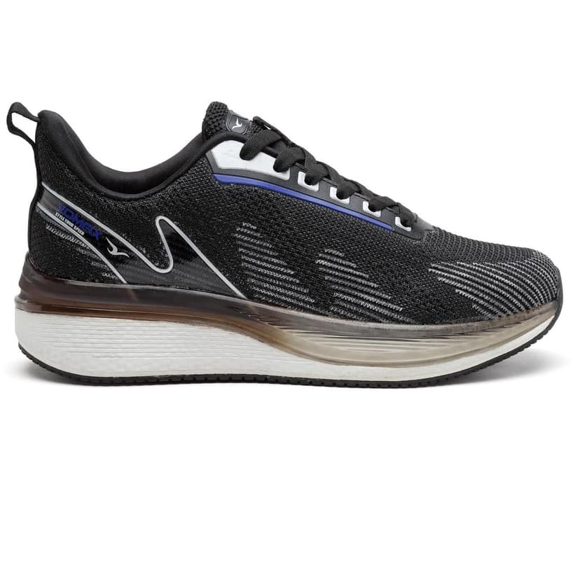VOMAX SPORTS Stalino-02 Men's Sport Shoes Breathable & Lightweight Flyknit Upper Lace up Walking, Road Running Shoes view 3