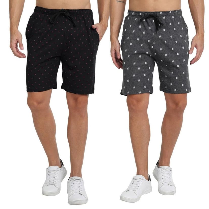FTX Printed Men Shorts