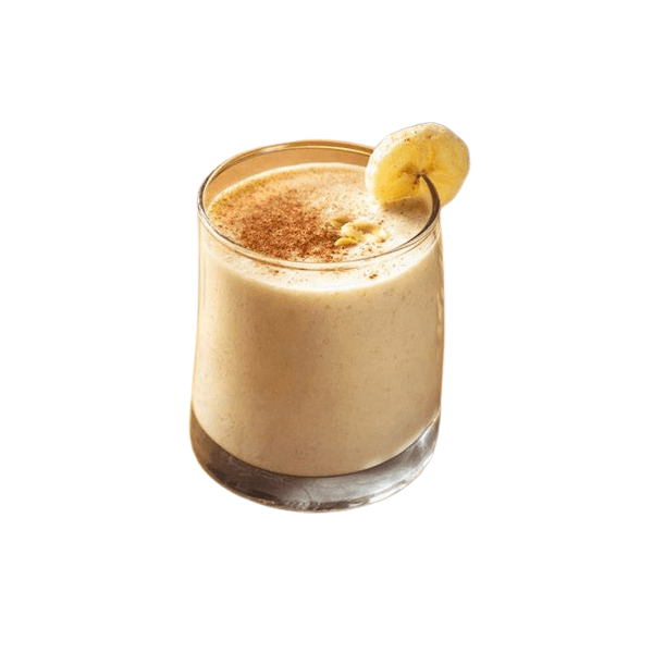 Peanut Butter & Banana Milkshake