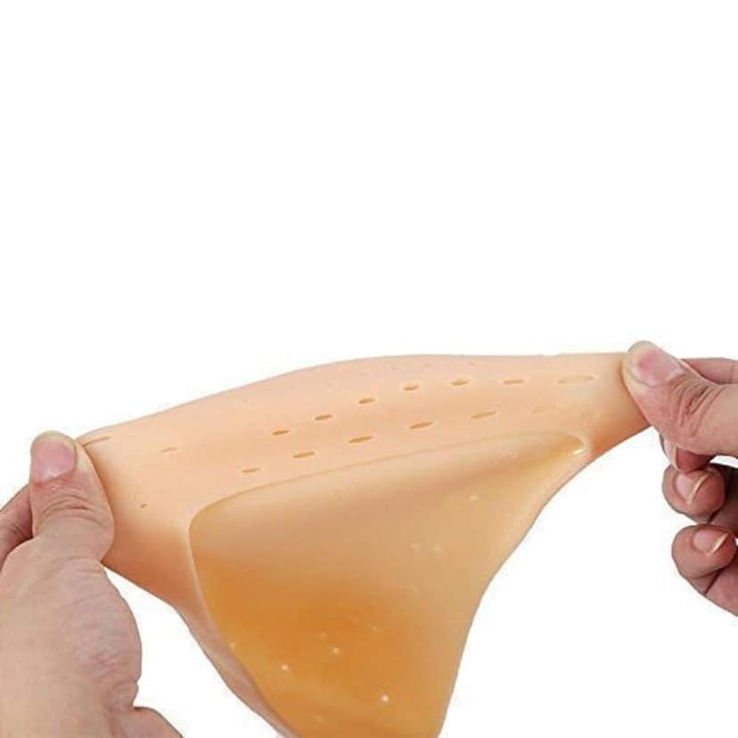 Anti Crack silicone Foot Protector Moisturizing Socks view 7