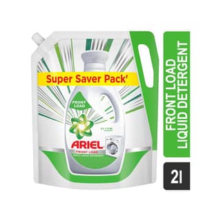 Ariel Front Load Liquid Detergent 2 l