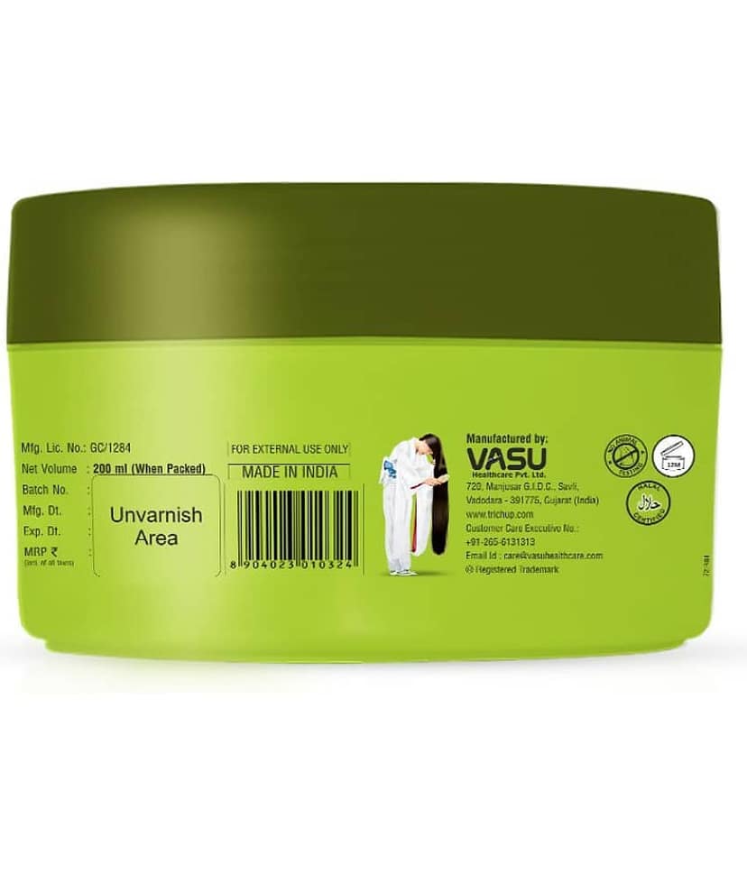 Trichup - Anti Dandruff Hair Scalp Treatment For Damaged Hair ( Pack of 1 ) view 2