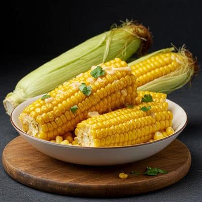 Corn cheese