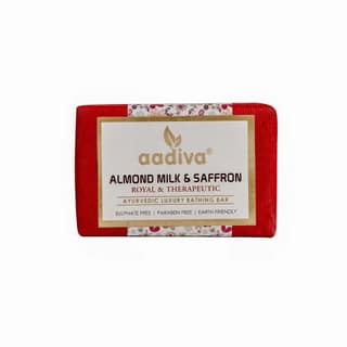 Aadiva Almond Milk & Saffron 100 gms