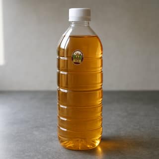 Nirmala Chandra Bhoi Trove's sesame oil