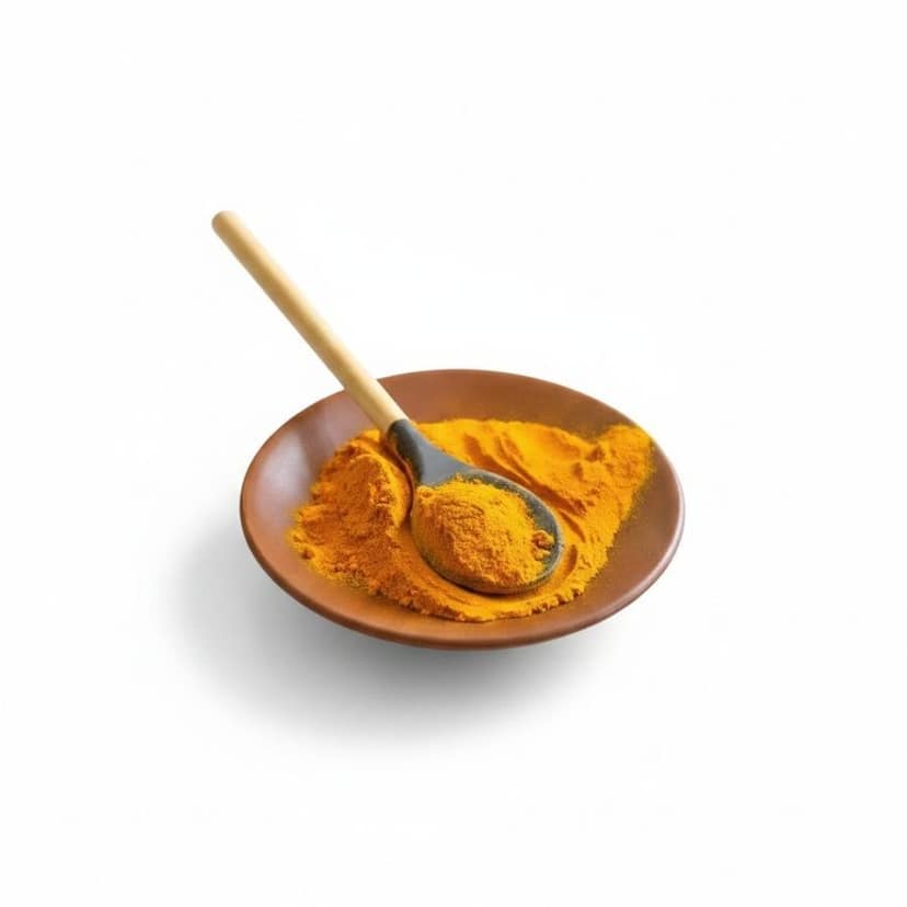 Premium Turmeric Powder - 1 kg - One pack of turmeric powder view 2