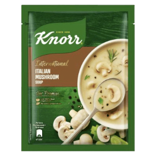 Knorr Soup Italian Mushroom 48g
