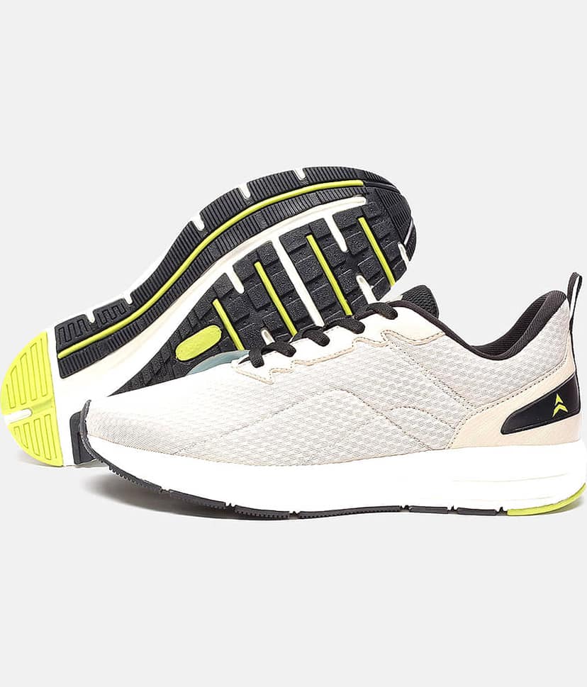 Avant AirRun Gray Men's Sports Running Shoes view 2