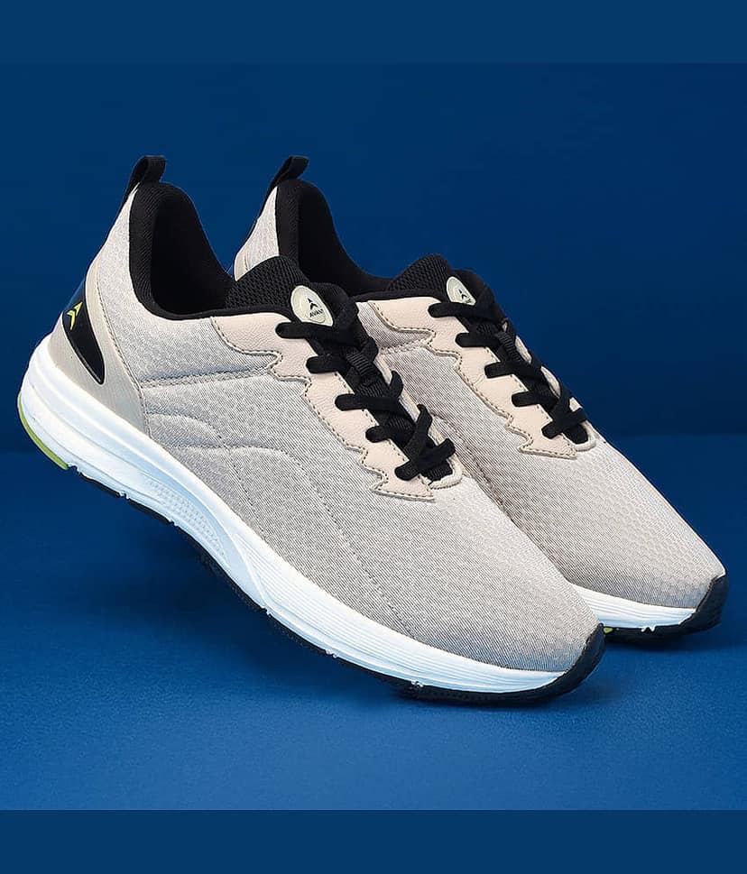 Avant AirRun Gray Men's Sports Running Shoes view 4