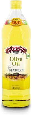 BORGES INDIAN COOKING OIL 1LITRE