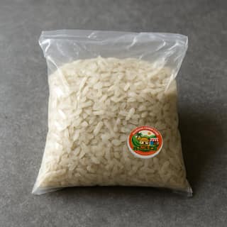 Nankusiya Corner Store's poha (flattened rice)
