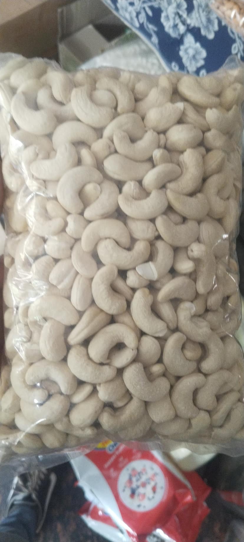 Kaju white