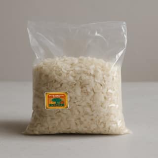Killo Parvathi Dukan's poha (flattened rice)