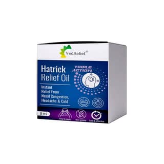 Vedrelief Hatrick Oil - 8 Ml