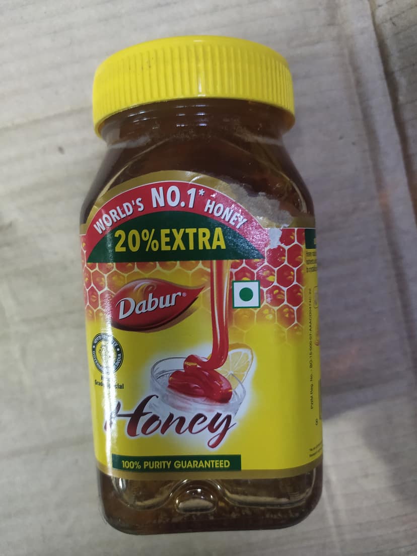 Dabur Honey 100% purity guaranteed