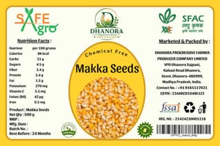 Makka Seeds