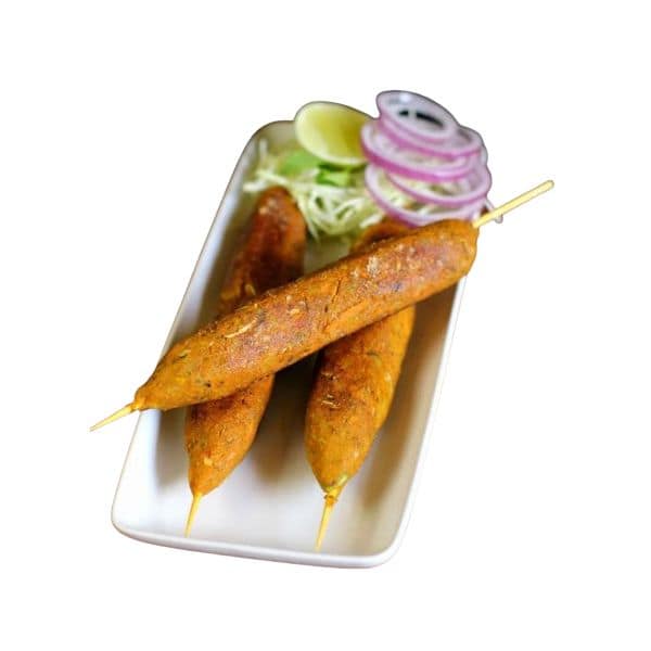 Veg Seekh Kabab
