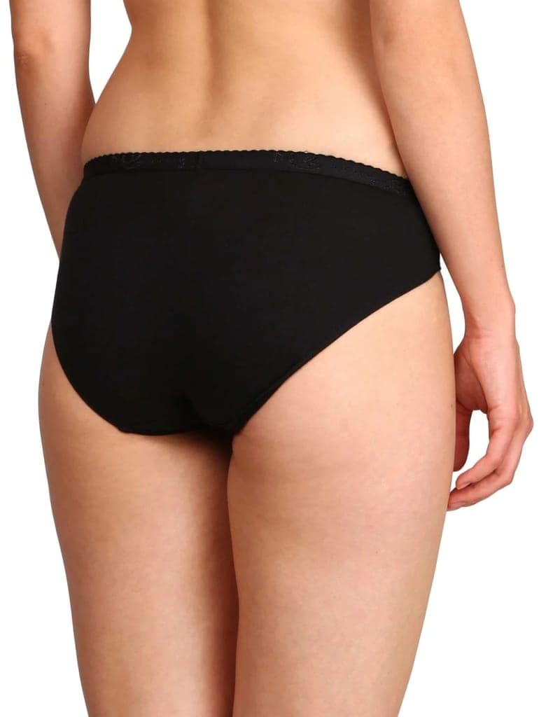 Jockey 1525 Bikini Plain Panties Pack of 2 view 2