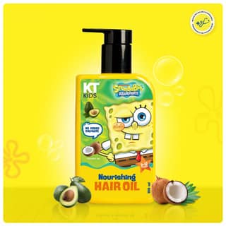 KT Kids Nourishing Hair Oil – 150ml