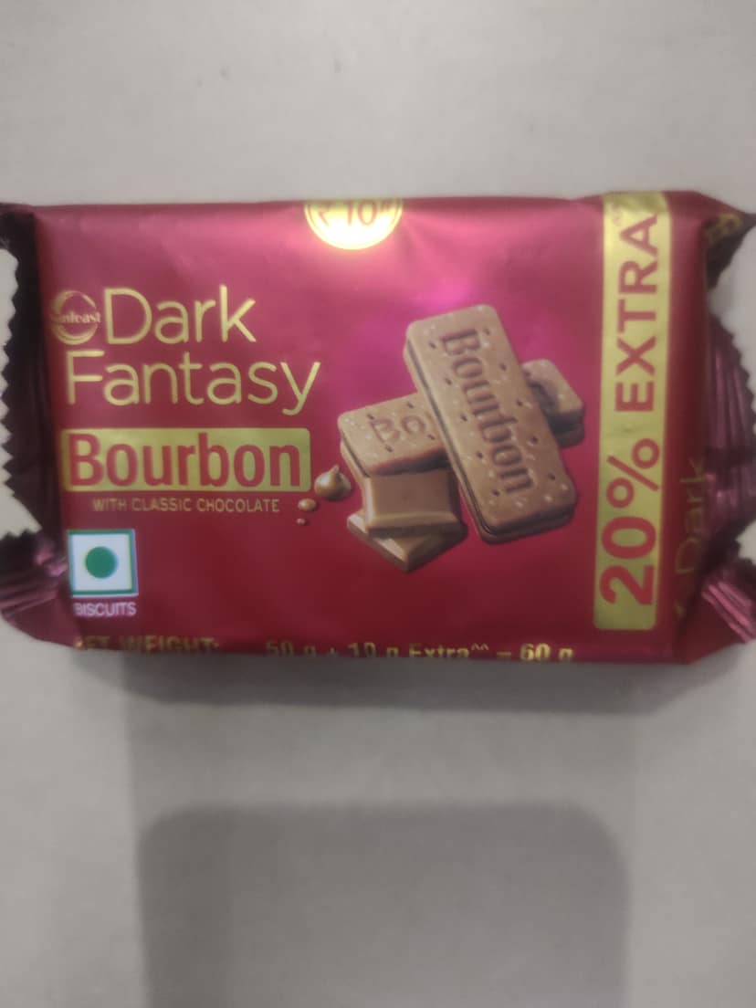Sunfeast Dark Fantasy Bourbon
