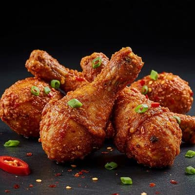 Chicken Lollypop