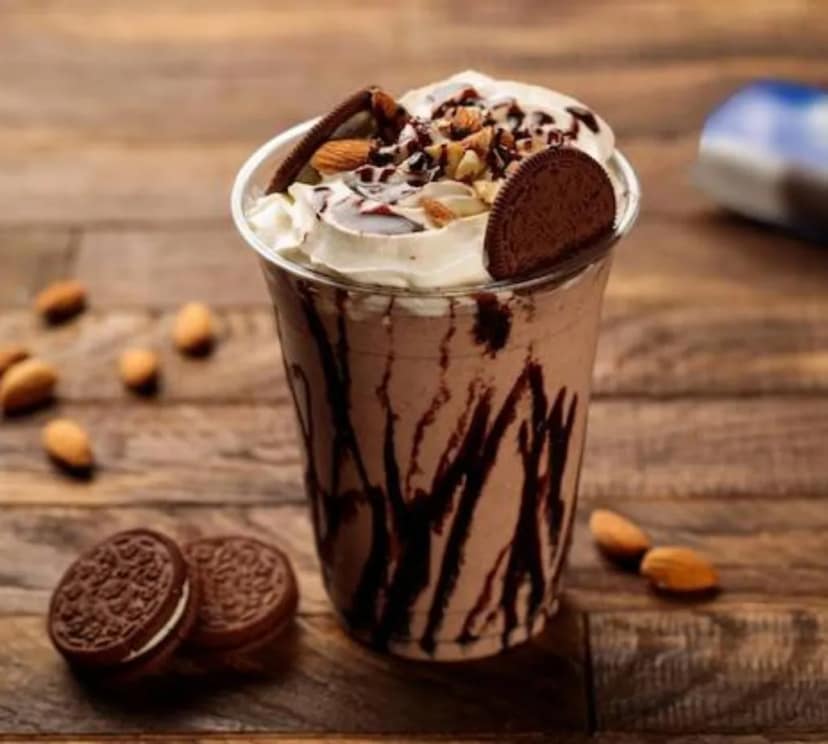 Orio shake