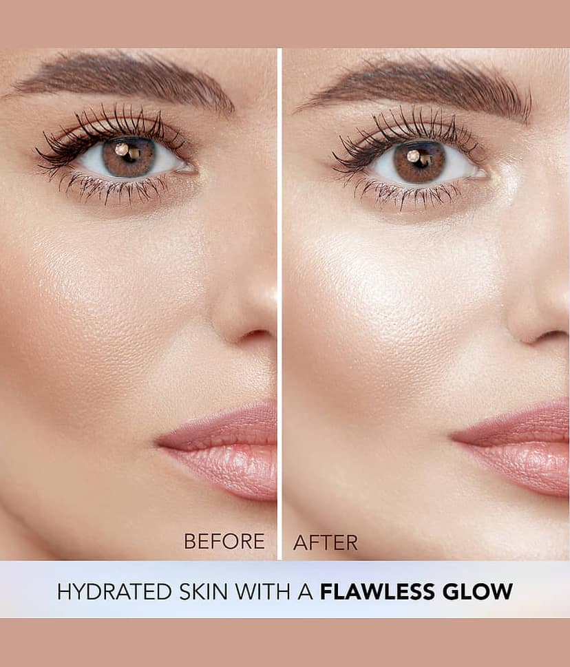 FACES CANADA Strobe Cream - Rose Gold, Primer + Highlighter + Moisturizer ,30ml view 2