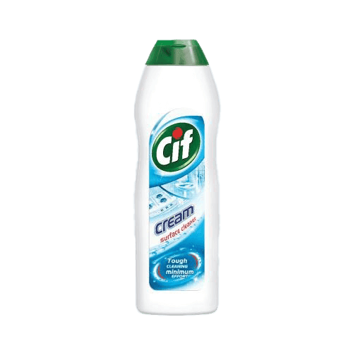 Cif Surface Cleaner Cream White 250ml