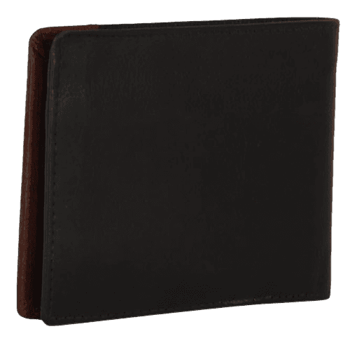 LEATHERMAN GENUINE LEATHER MENS WALLET-1502B view 3