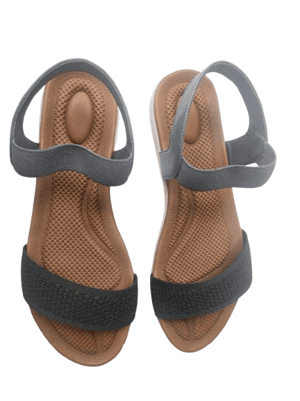 CityTrek Dual Strap Sandals